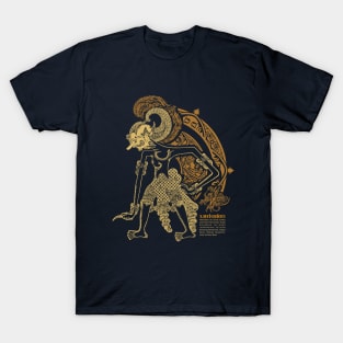 Werkudara Puppet T-Shirt